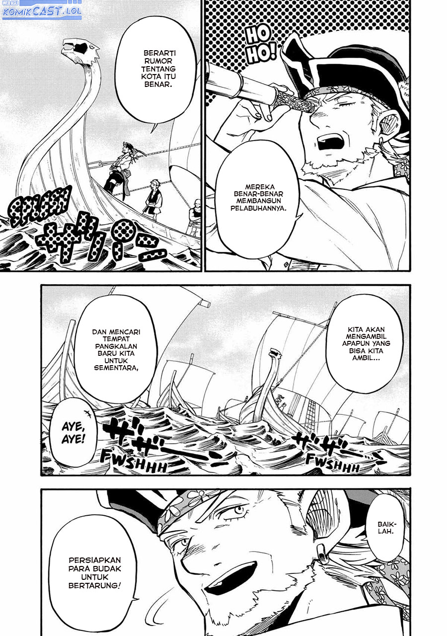 Good Deeds of Kane of Old Guy Chapter 39 Gambar 16
